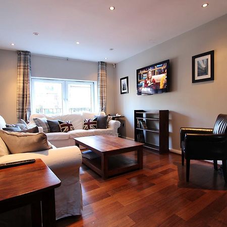 Ferienwohnung Haymarket Edinburgh Zimmer foto