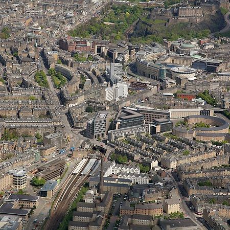 Ferienwohnung Haymarket Edinburgh Exterior foto
