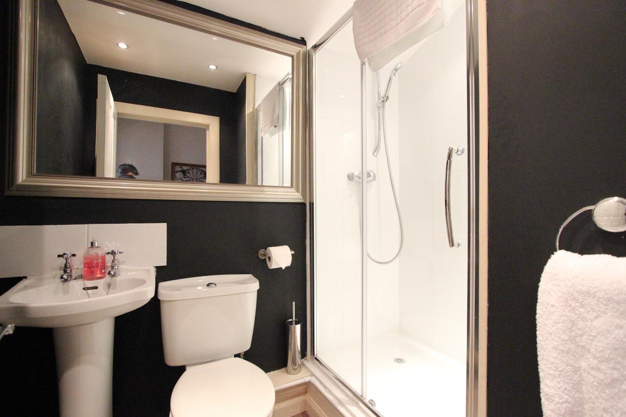 Ferienwohnung Haymarket Edinburgh Zimmer foto