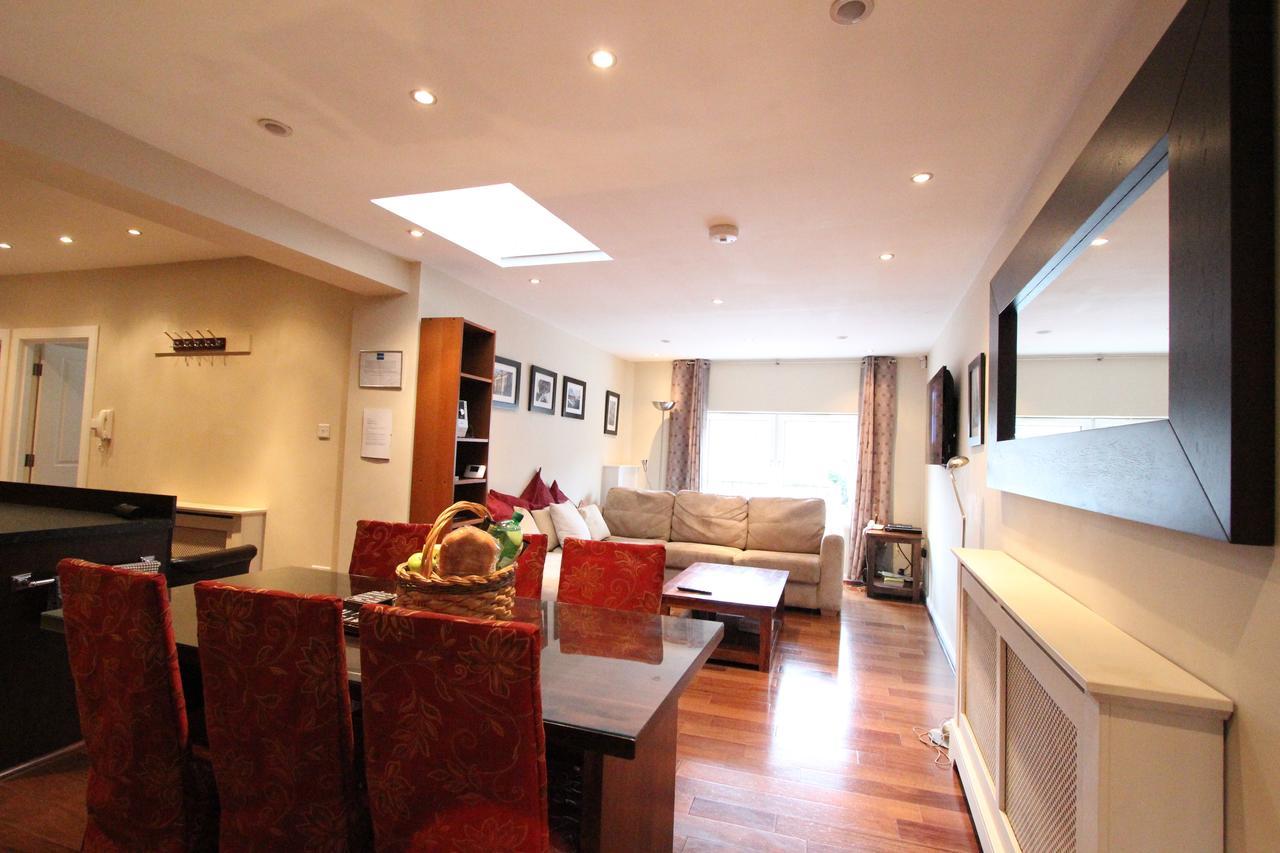Ferienwohnung Haymarket Edinburgh Zimmer foto