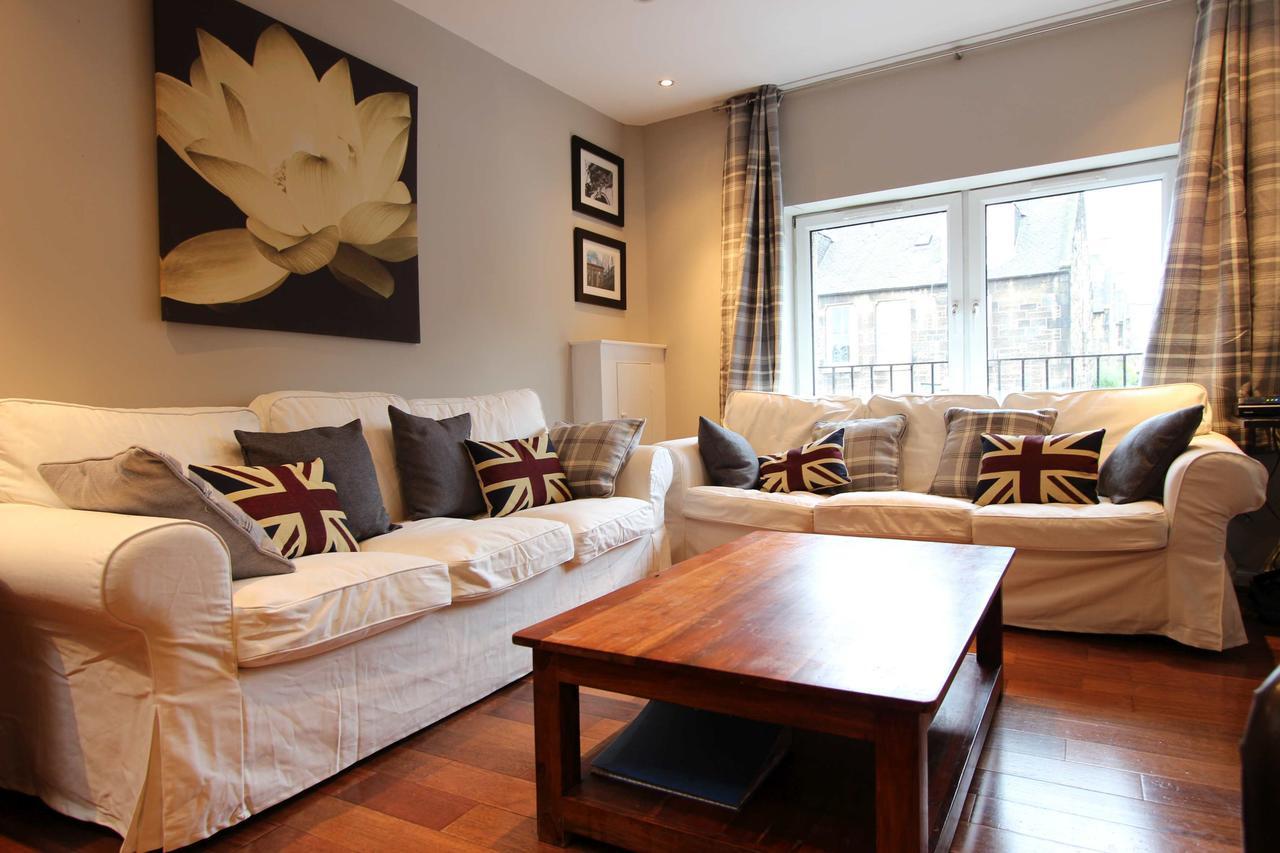 Ferienwohnung Haymarket Edinburgh Zimmer foto